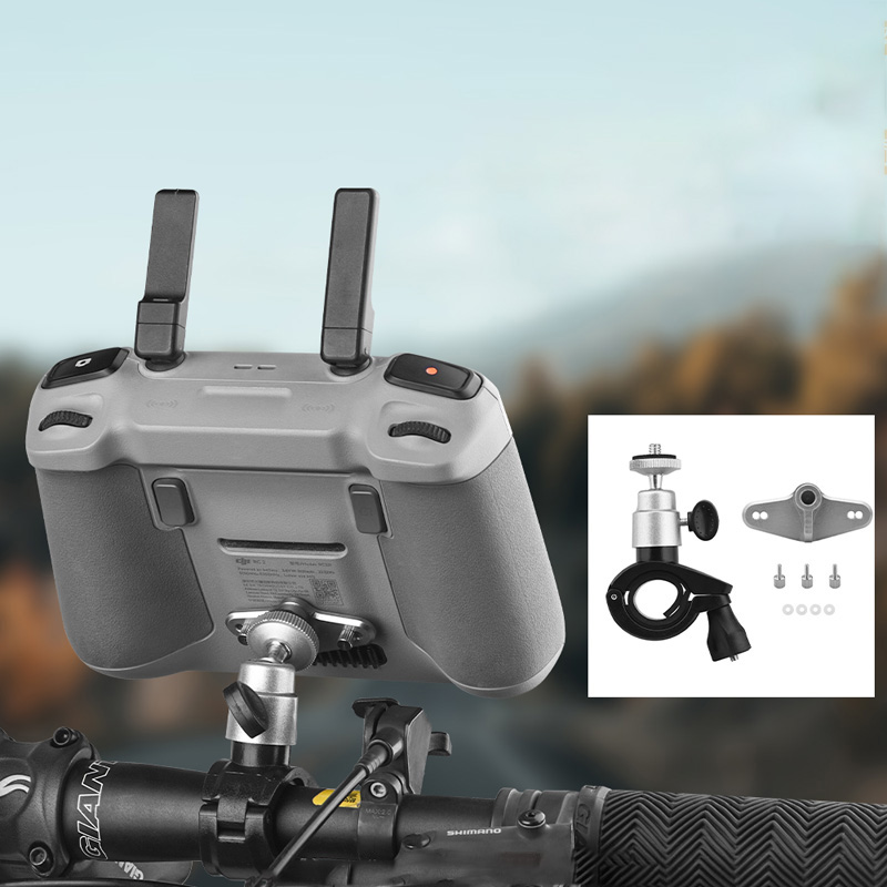 Drone Dji Rc Mini 3 Pro - RC RC2 Supporto per bici con