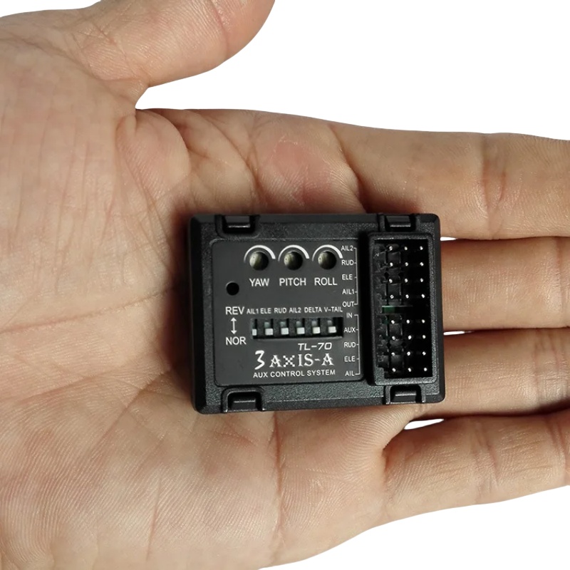 Drone Rc Flight Controller - Controllore di Volo a 3 Assi