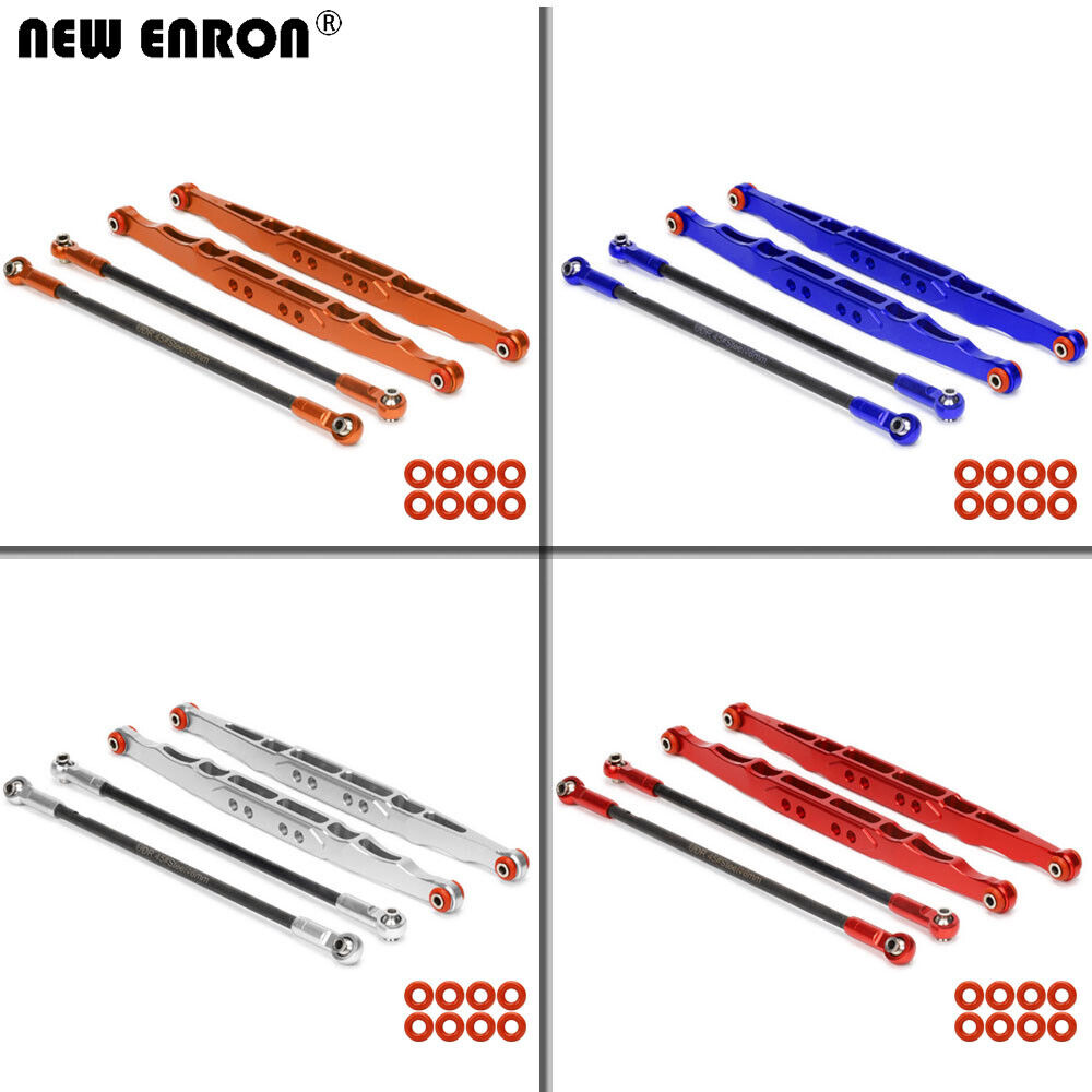 Rc Suspension Arm - NUOVO Braccio posteriore in lega di