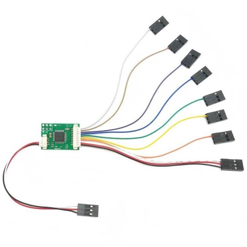 Drone Rc Flight Controller - Modulo Convertitore di Segnale PWM a