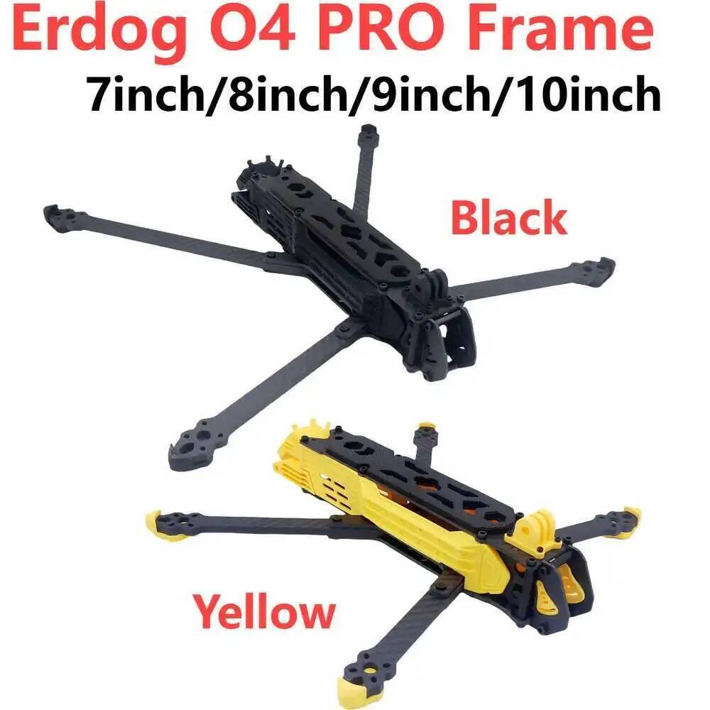 Drone Rc Parts - Erdog 7 pollici 8-9-10 pollici O4