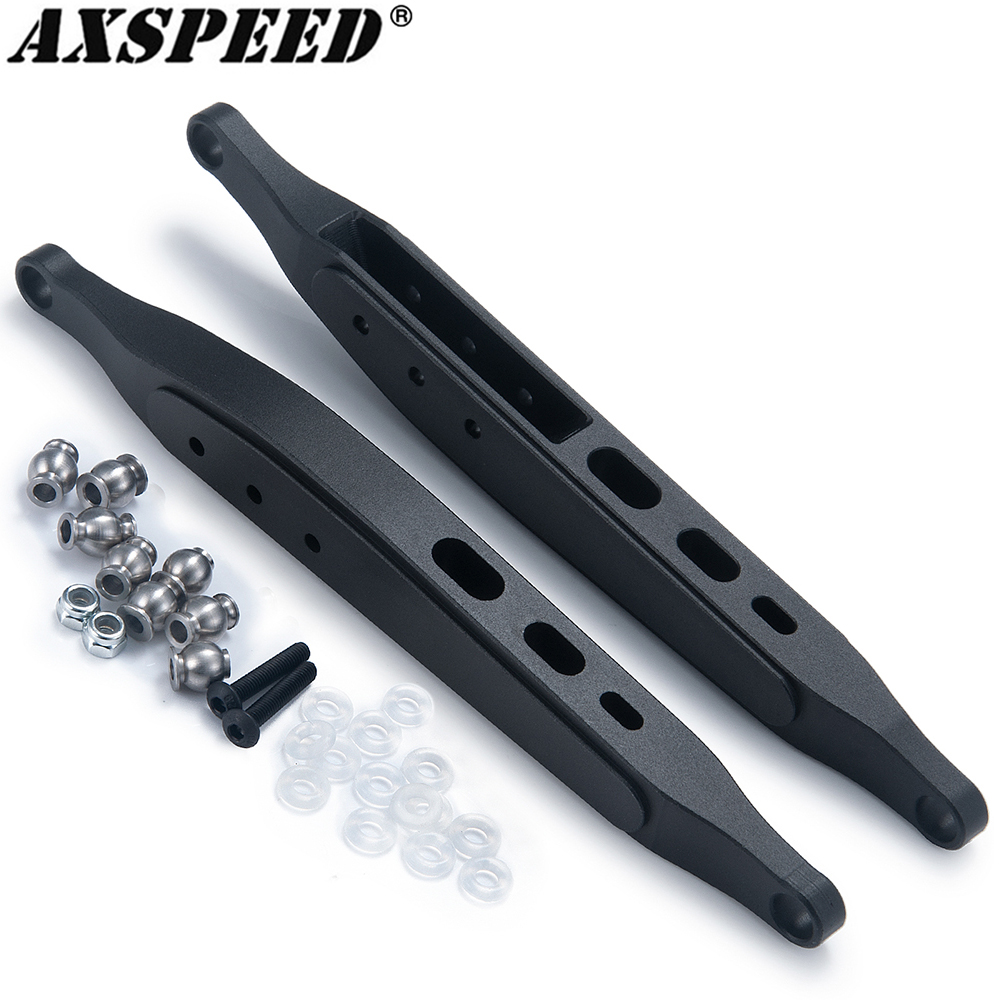 Rc Suspension Arm - AXSPEED Bracci di sospensione posteriori inferiori