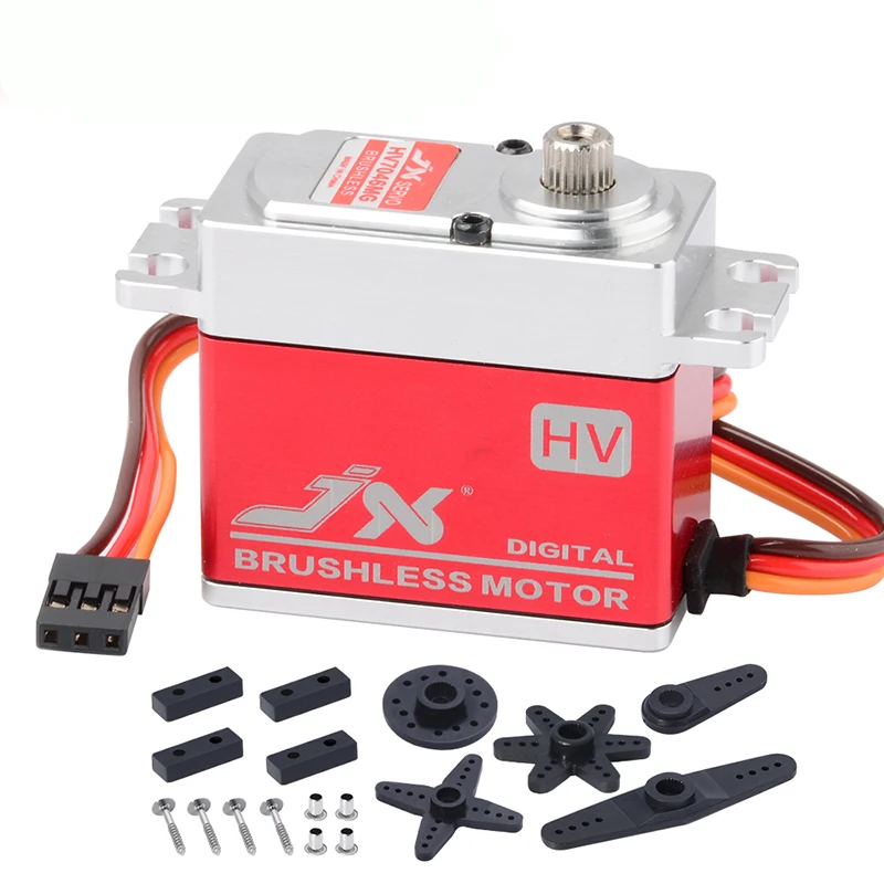Drone Motor Rc Car - JX Servo BLS-HV7032/7046MG Motore Brushless Grande