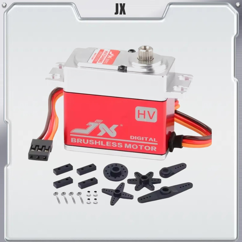 Drone Motor Rc Car - Servo Digitale HV JX BLS-HV7032/7046MG con