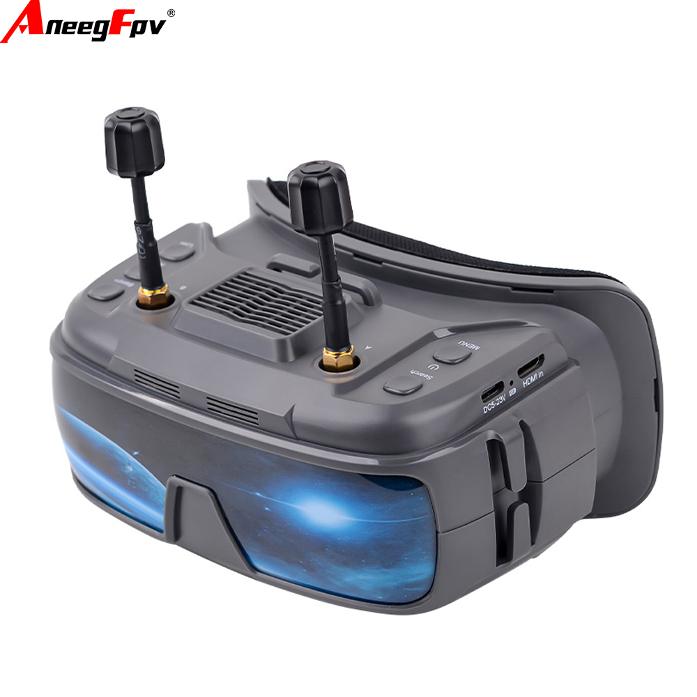 Drone Rc With Screen - VR200 Occhiali FPV da 3,5 pollici