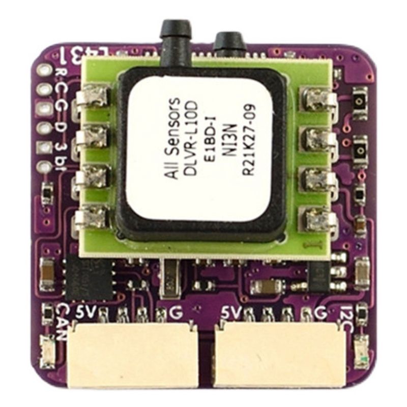 Drone Rc Flight Controller - ABZZ-Per Matek ASPD-DLVR SENSORE DIGITALE DI