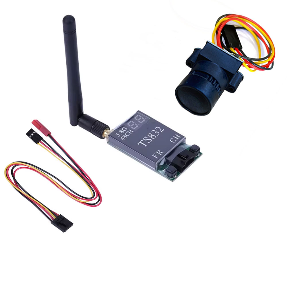 Drone Rc With Camera - TS832 48CH 5.8G 600mw 5km Trasmettitore