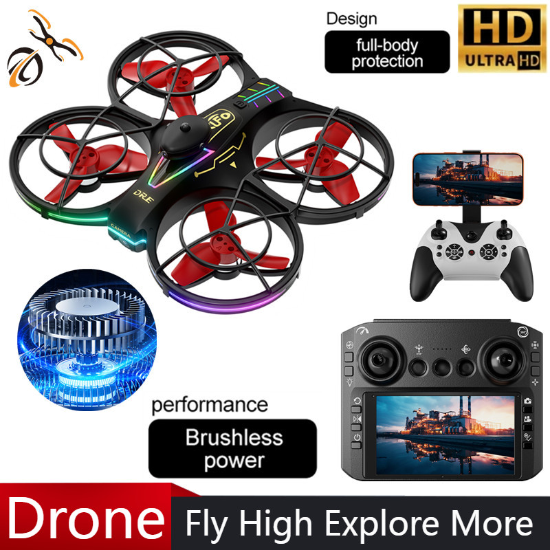Drone App Rc Fpv - Drone Professionale RC RH830 con Fotografia