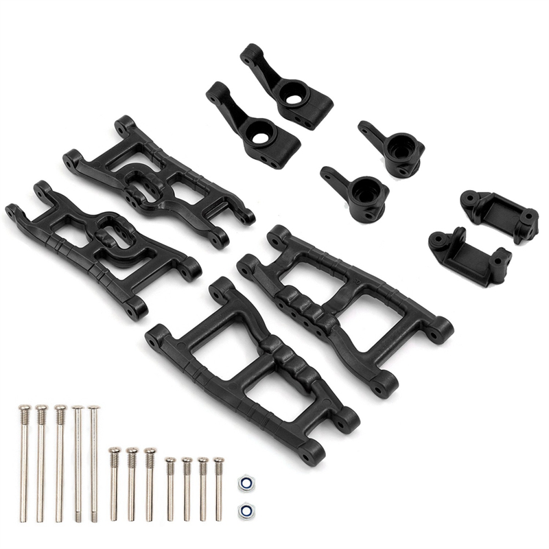 Rc Suspension Arm - PHILE-Nylon Anteriore E Posteriore Braccio di