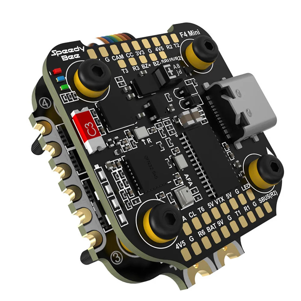 Drone Rc Flight Controller - SpeedyBee F405 Mini Flight Controller con