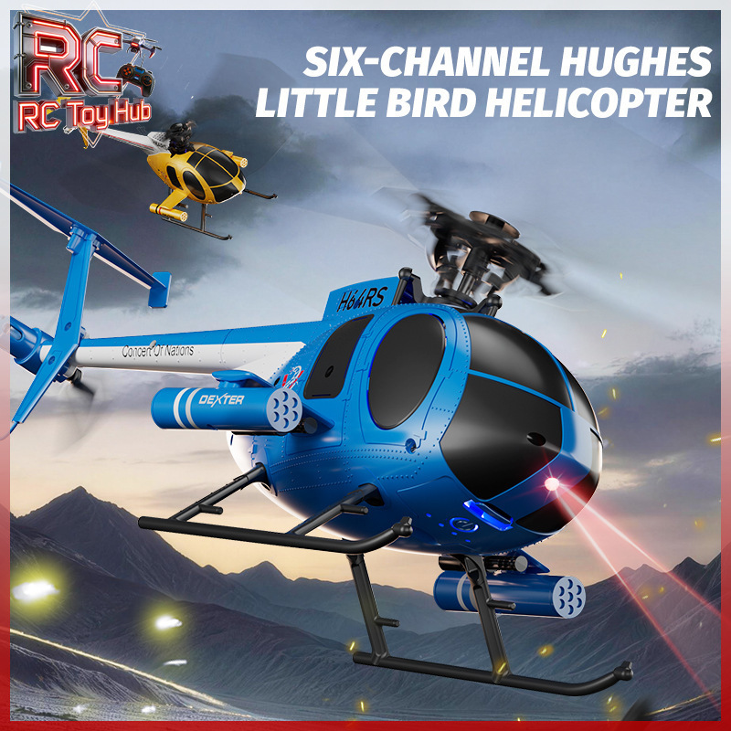 Drone Aircraft Jjrc - Nuovo Elicottero RC JJRC U9902 6CH
