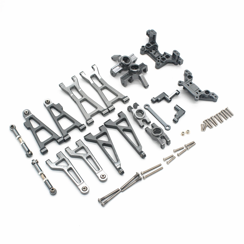Rc Suspension Arm - AINY Set di blocchi sterzo con