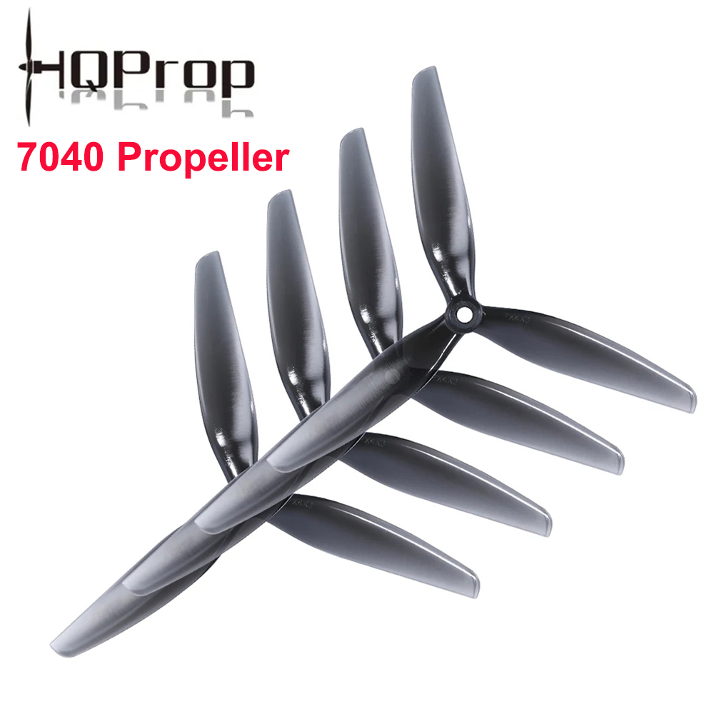Drone Rc Parts - 8PCS HQPROP 4 Paia (2CW+2CCW) 7X4X3