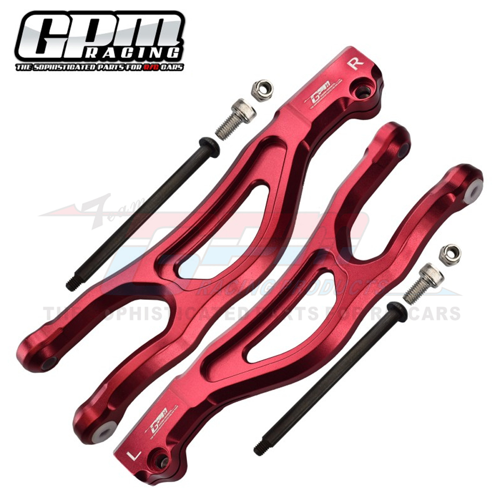 Rc Suspension Arm - Braccio oscillante con bracci sospensione anteriori