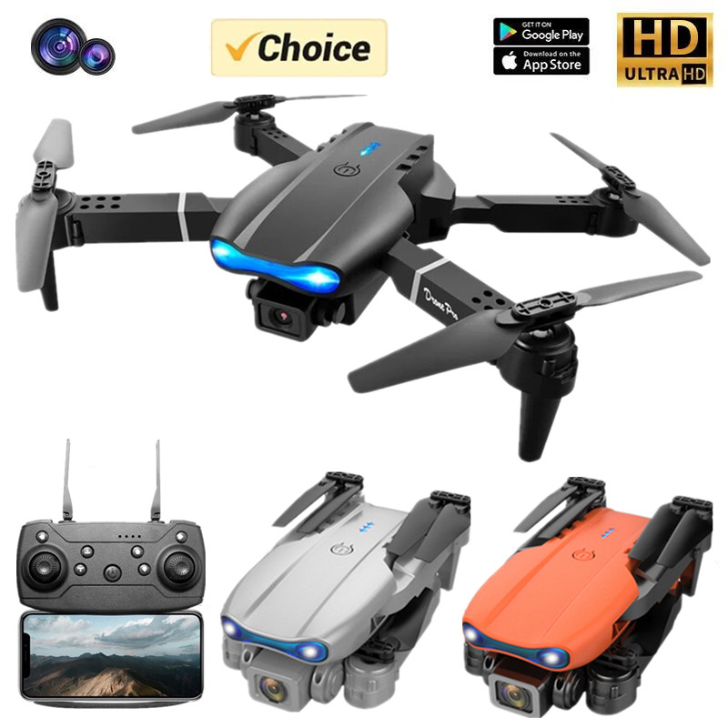 Drone Pro Rc Ufo - Nuovo Mini drone E99 4K WIFI