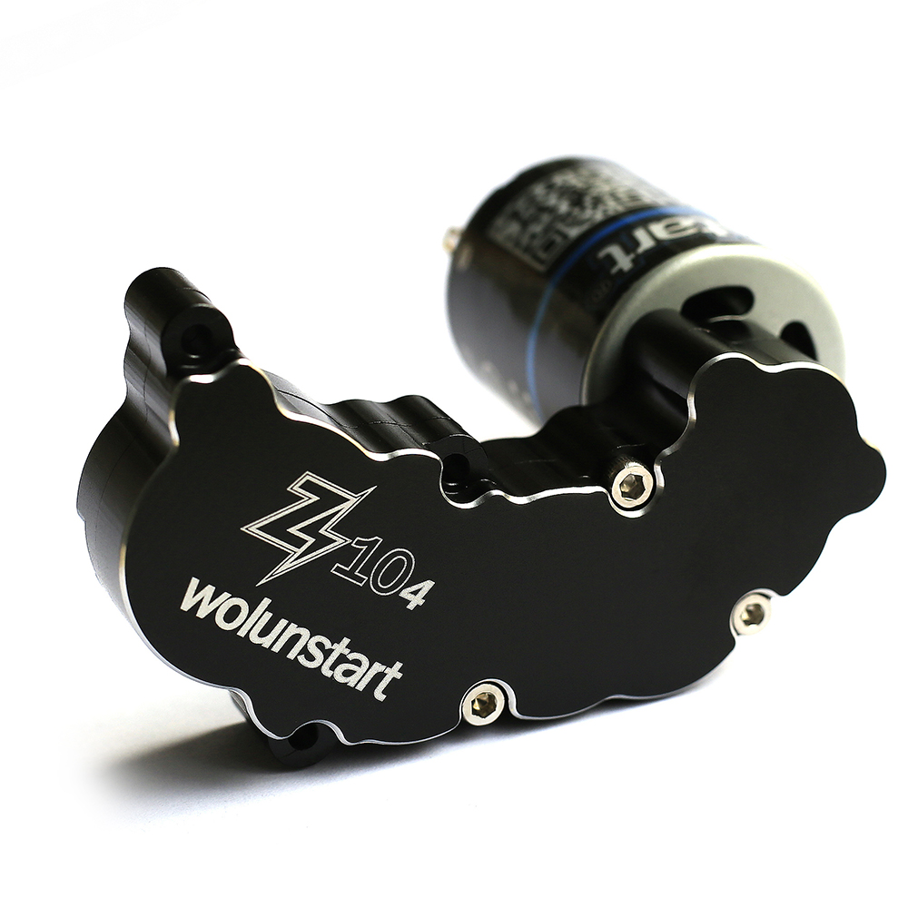Rc Suspension Arm - Wolunstart Z104 Nitro 1/10 RC auto