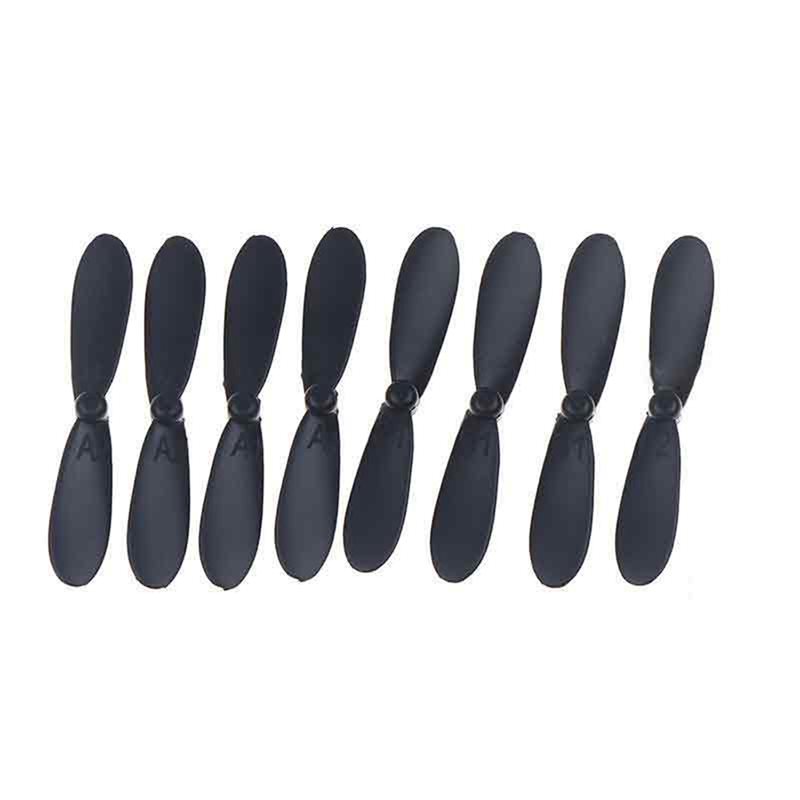 Drone Rc Parts - WOWFU-V8 Mini R. C. 4D Ricambi