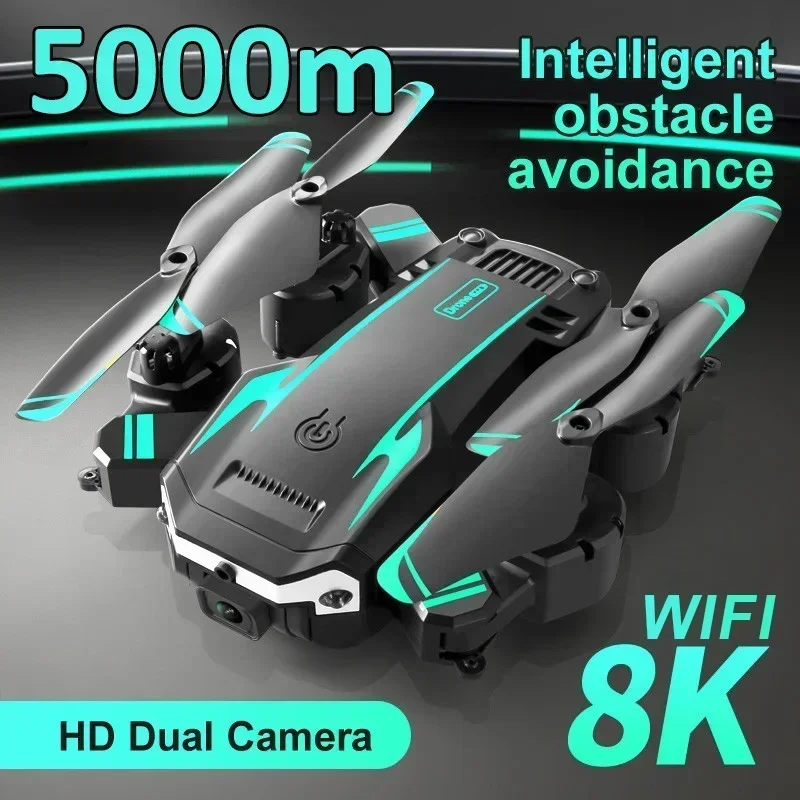 Drone Gps Rc Tt36 - G6 Professionale Pieghevole Quadcopter Aerea Drone