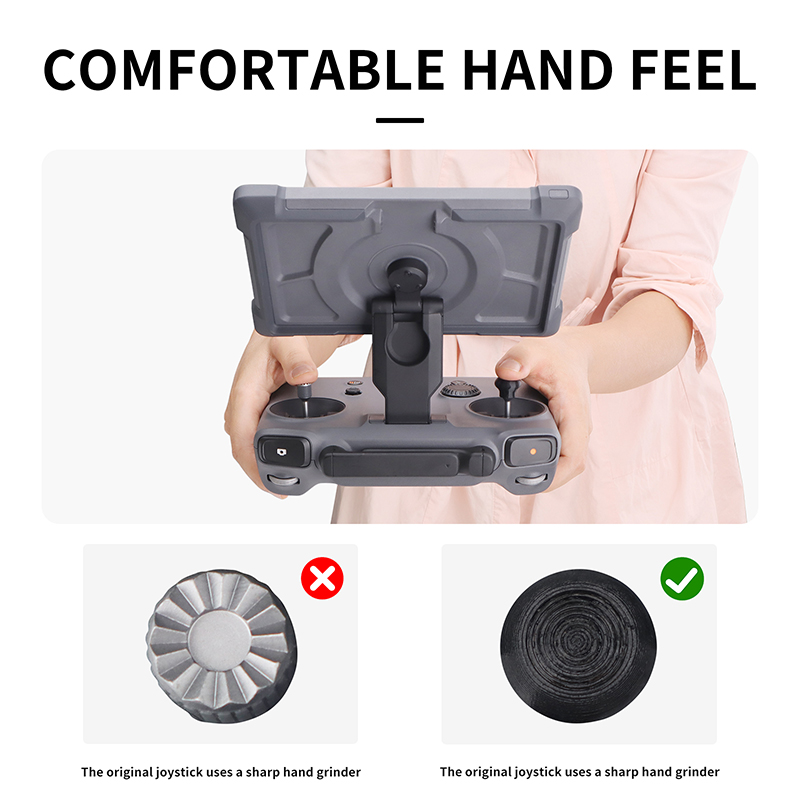 Drone Dji Rc Mini 3 Pro - Copertura Antipolvere in Gomma Morbida per