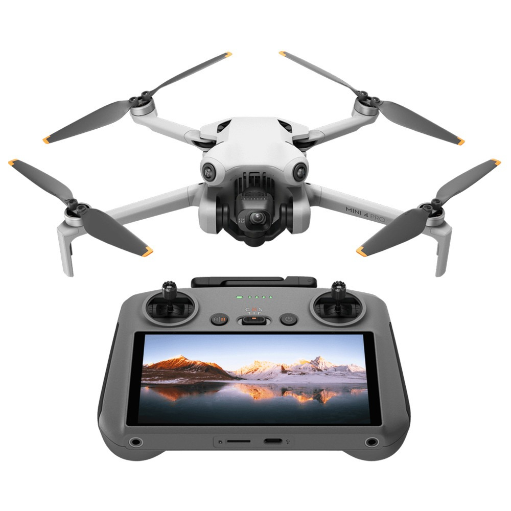 Drone Dji Rc Mini 3 Pro - Usato, 95% Nuovo, Originale Mini 4