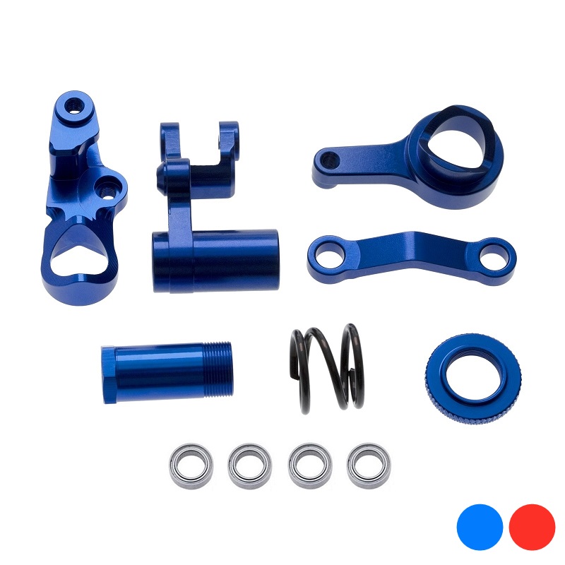 Rc Suspension Arm - Set di Bracci di Sterzo in
