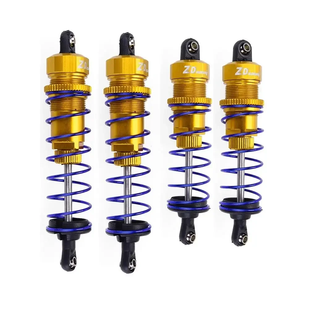 Rc Suspension Arm - 92mm Anteriore e 105mm Ammortizzatore Posteriore