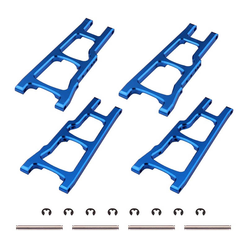 Rc Suspension Arm - Bracci di sospensione resistenti in alluminio