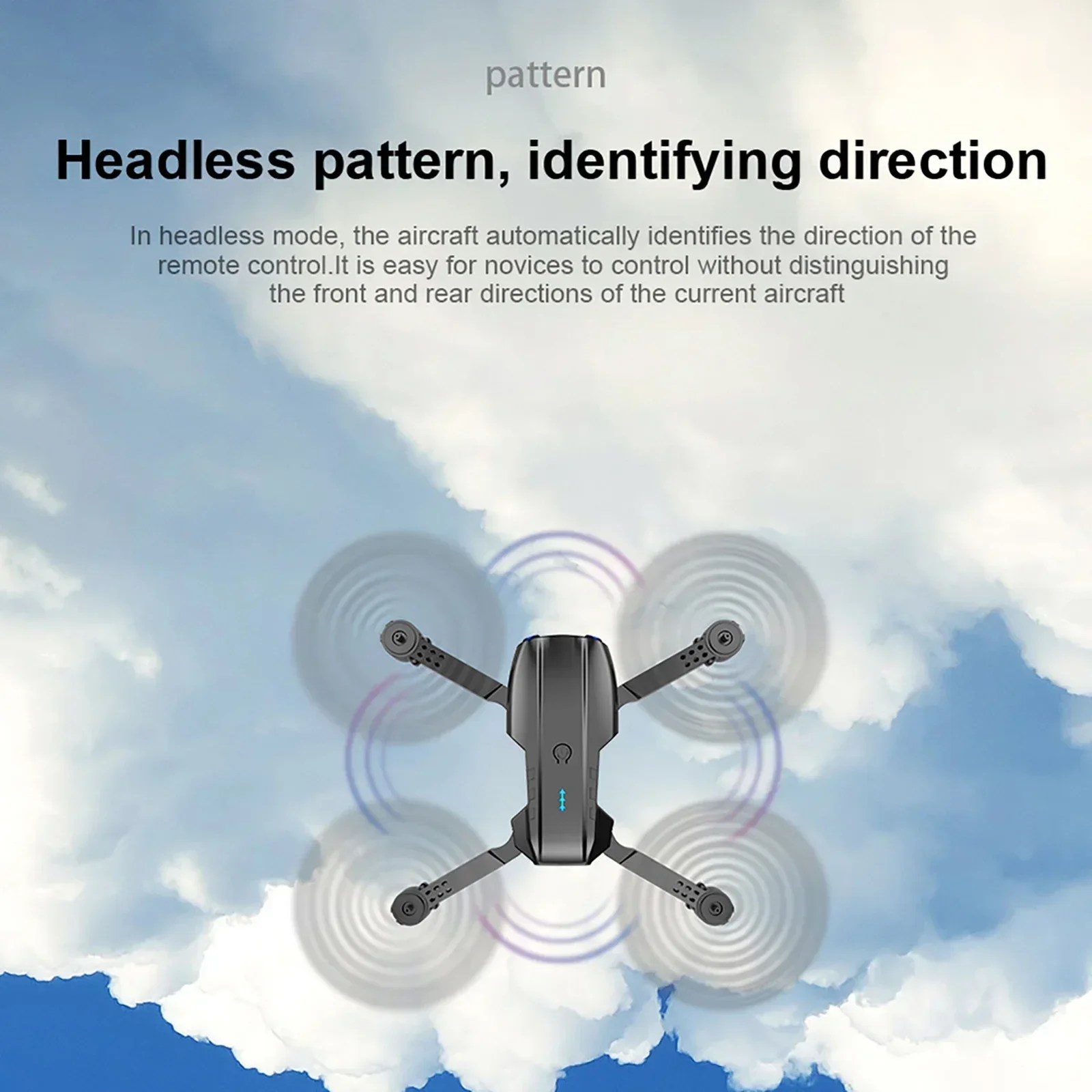 Nuovo E99 Pro HD 4K Drone Dopp - Drone App Rc Fpv recensione e prezzo