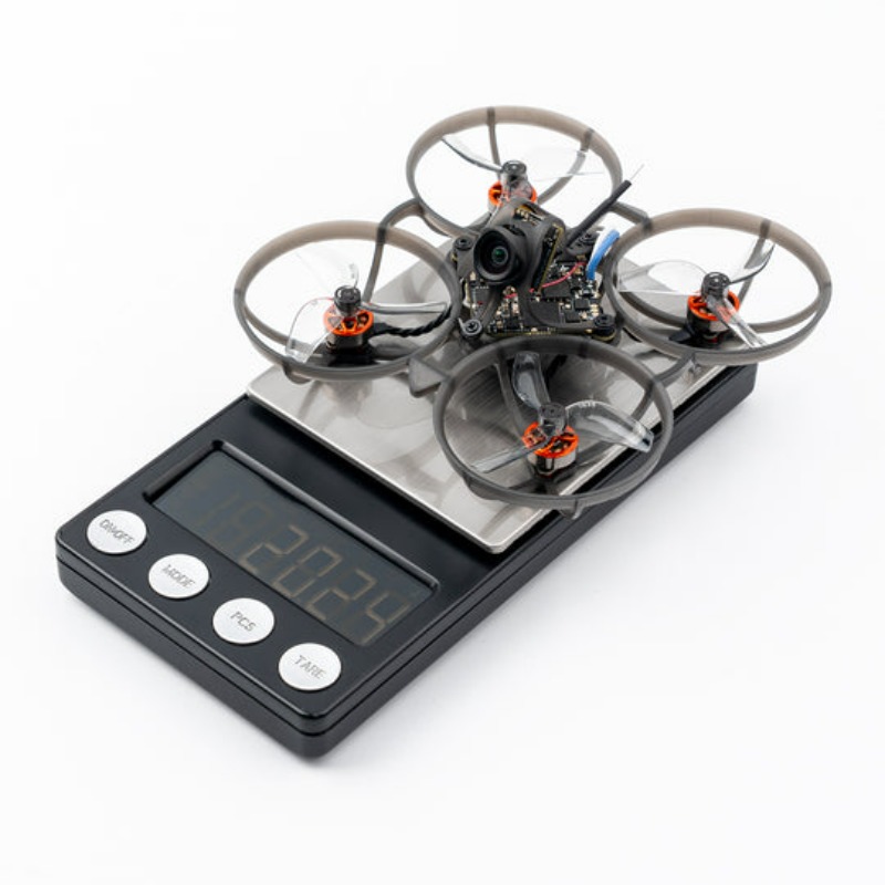 BETAFPV Air75 II Quadricottero - Drone App Rc Fpv recensione e prezzo