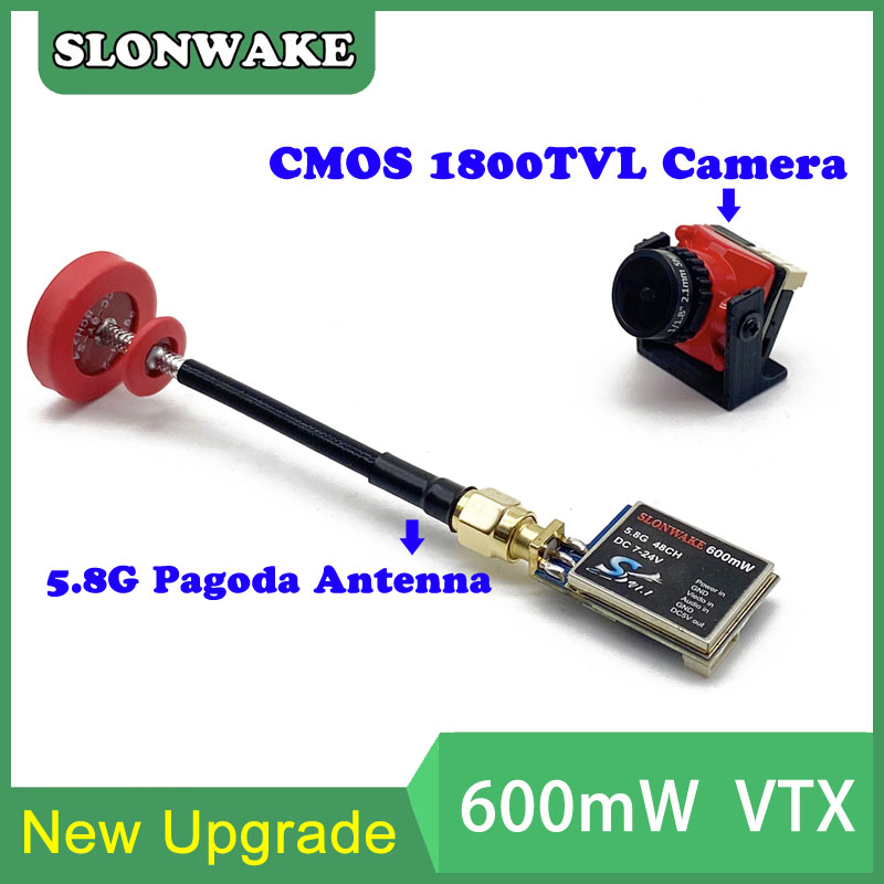 Trasmettitore FPV VTX-CAM rego - Drone Rc With Camera recensione e prezzo