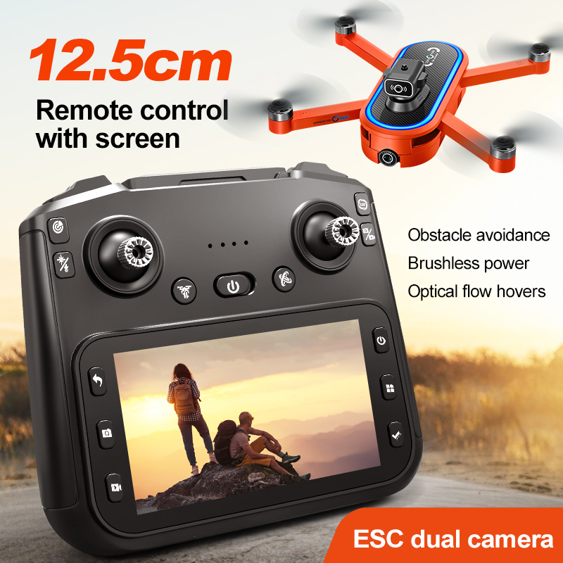 2025 S186 Drone Professionale  - Drone Rc With Screen recensione e prezzo