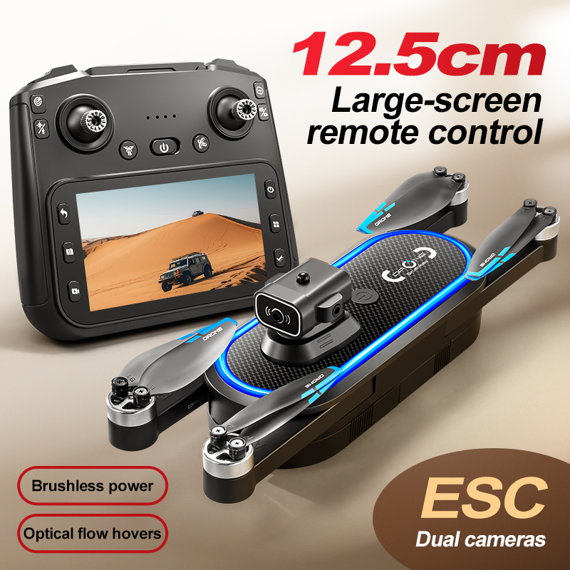 2025 S186 Drone Professionale  - Drone Rc With Screen recensione e prezzo