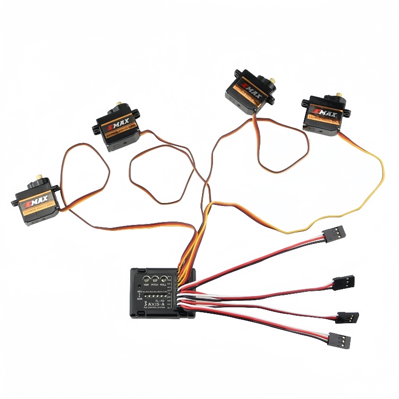 Controllore di Volo a 3 Assi T - Drone Rc Flight Controller recensione e prezzo