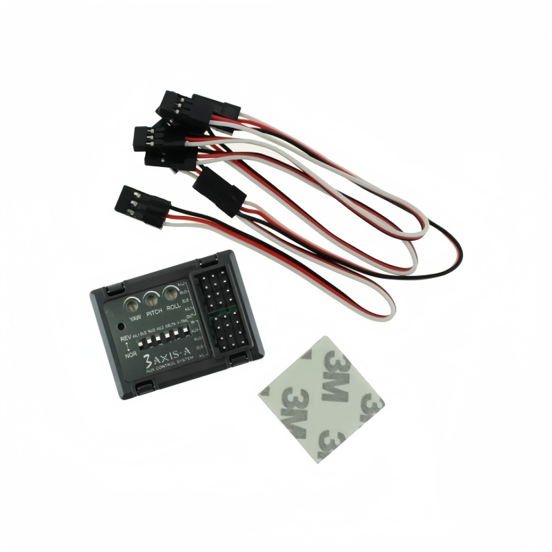 Controllore di Volo a 3 Assi T - Drone Rc Flight Controller recensione e prezzo