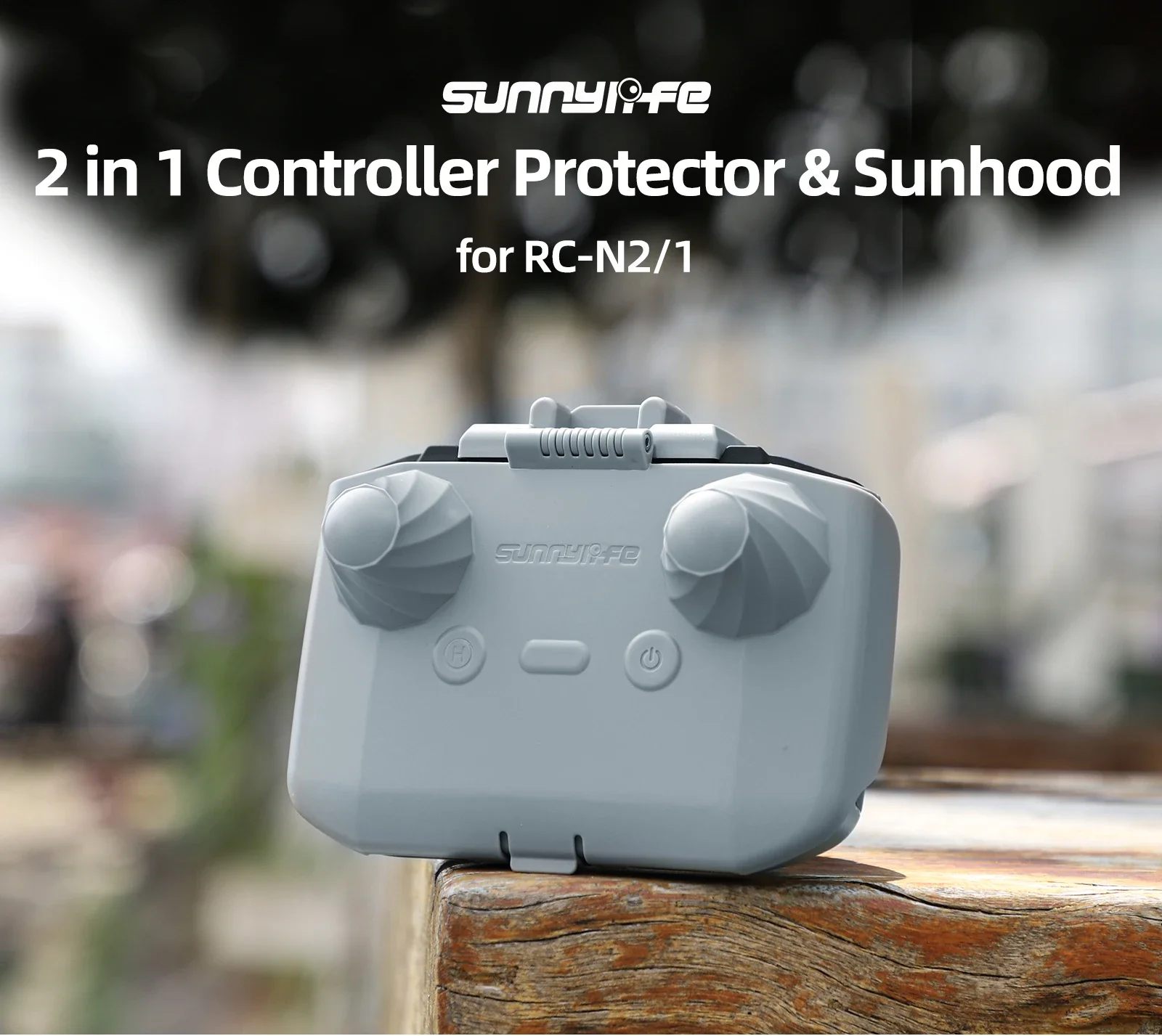 2 in 1 Controller Protector Su - Drone Dji Rc Mini 3 Pro recensione e prezzo