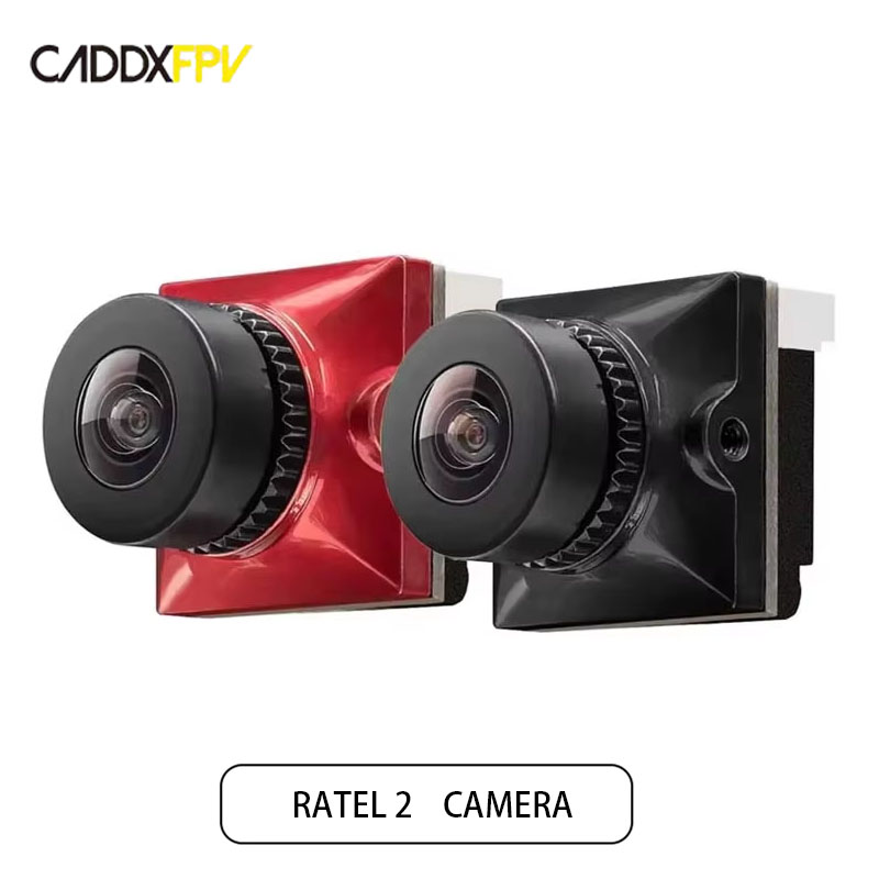 Caddx Ratel 2 V2 FPV Fotocamer - Drone Rc With Camera recensione e prezzo