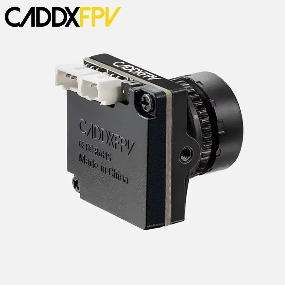 Caddx Ratel 2 V2 FPV Fotocamer - Drone Rc With Camera recensione e prezzo