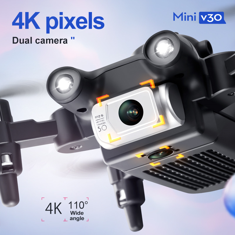 Mini V30 WiFi FPV Drone con do - Drone App Rc Fpv recensione e prezzo