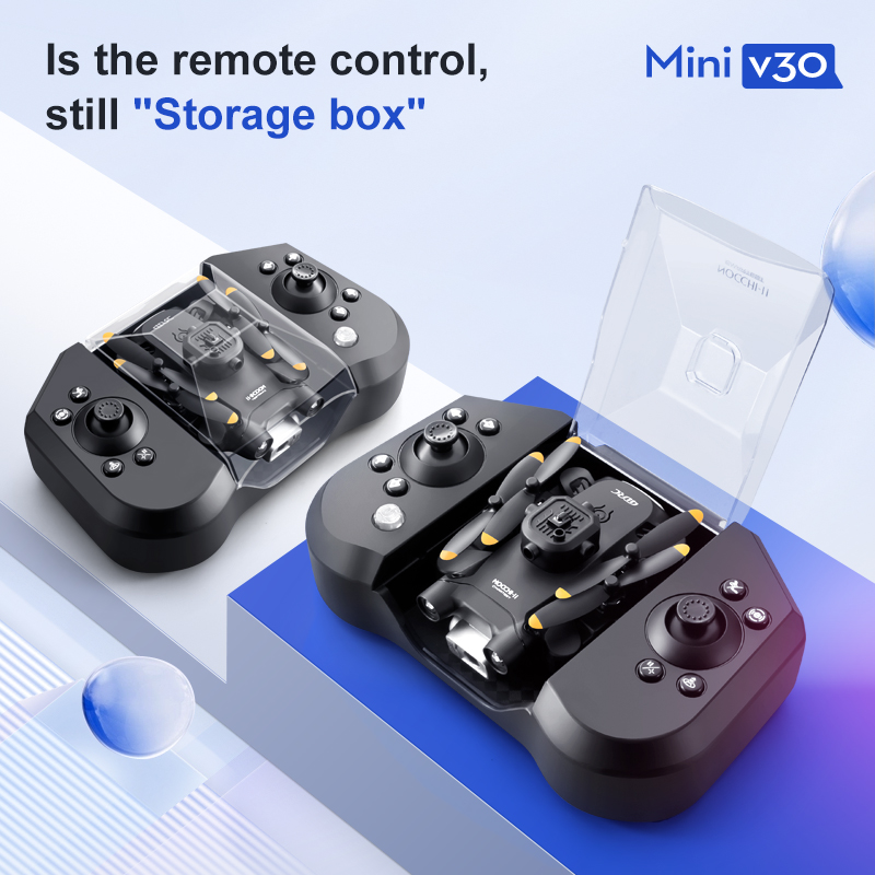 Mini V30 WiFi FPV Drone con do - Drone App Rc Fpv recensione e prezzo