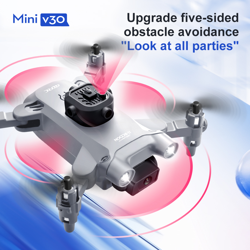 Mini V30 WiFi FPV Drone con do - Drone App Rc Fpv recensione e prezzo