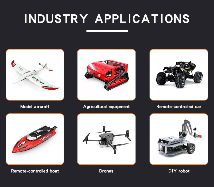 Radiocomando HotRC HT-8A 2.4G  - Drone Motor Rc Car recensione e prezzo