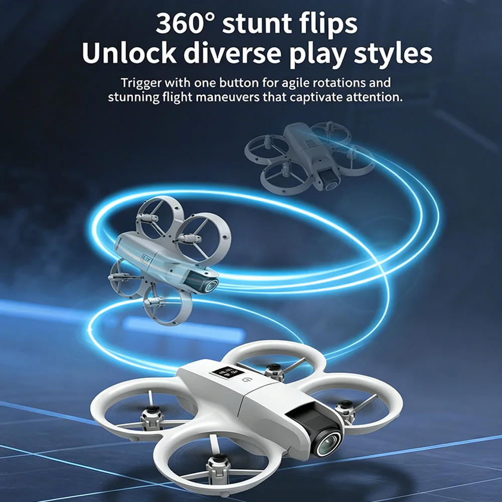 Mini Drone 480P 8K Professiona - Drone Aircraft Jjrc recensione e prezzo