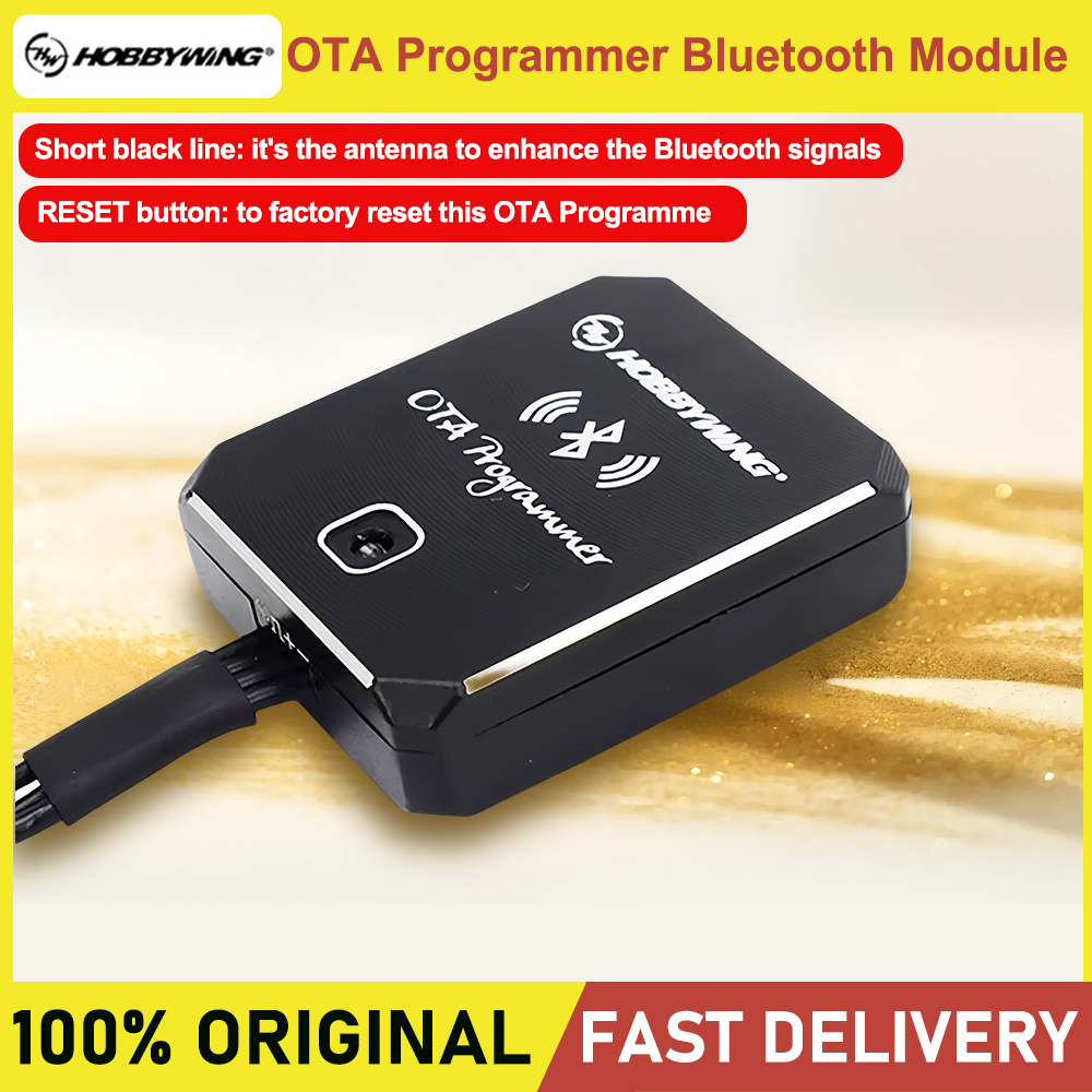 Modulo Bluetooth Hobbywing OTA - Drone Motor Rc Car recensione e prezzo