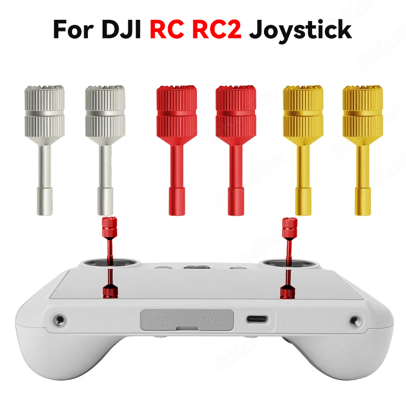 1 paio per DJI RC / RC 2 telec - Drone Dji Rc Mini 3 Pro recensione e prezzo
