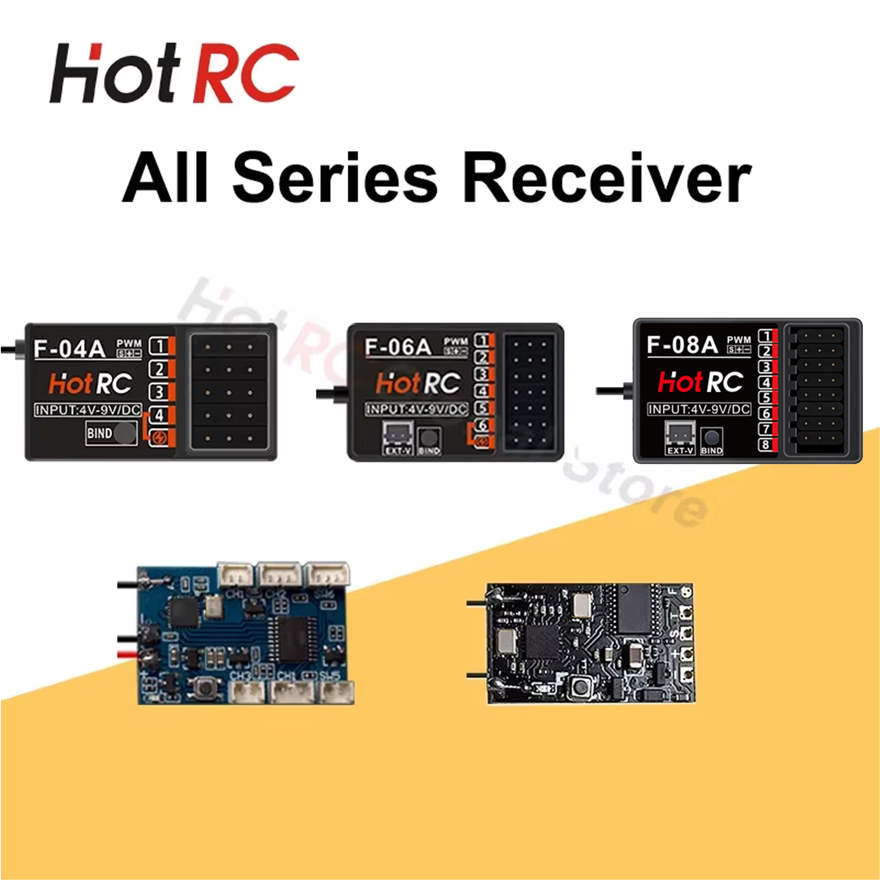 Parti del modello RC HOTRC Ric - Drone Rc Parts recensione e prezzo