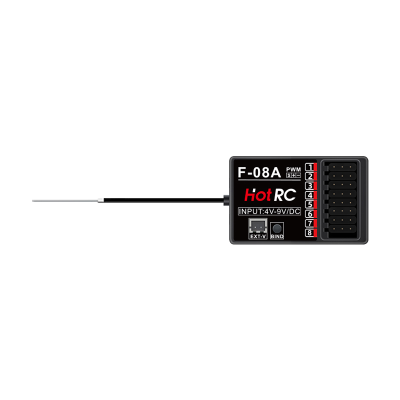 Parti del modello RC HOTRC Ric - Drone Rc Parts recensione e prezzo