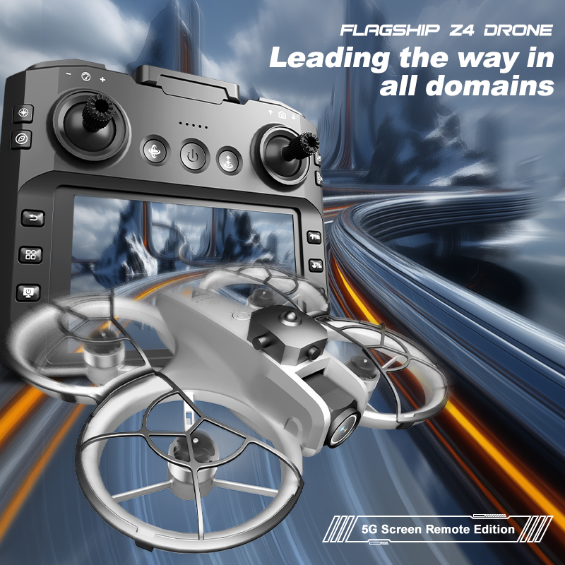 Drone Originale Z4 Mini con Pr - Drone Pro Rc Ufo recensione e prezzo