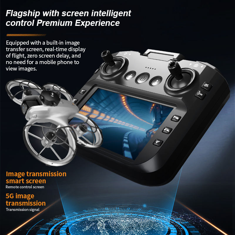 Drone Originale Z4 Mini con Pr - Drone Pro Rc Ufo recensione e prezzo