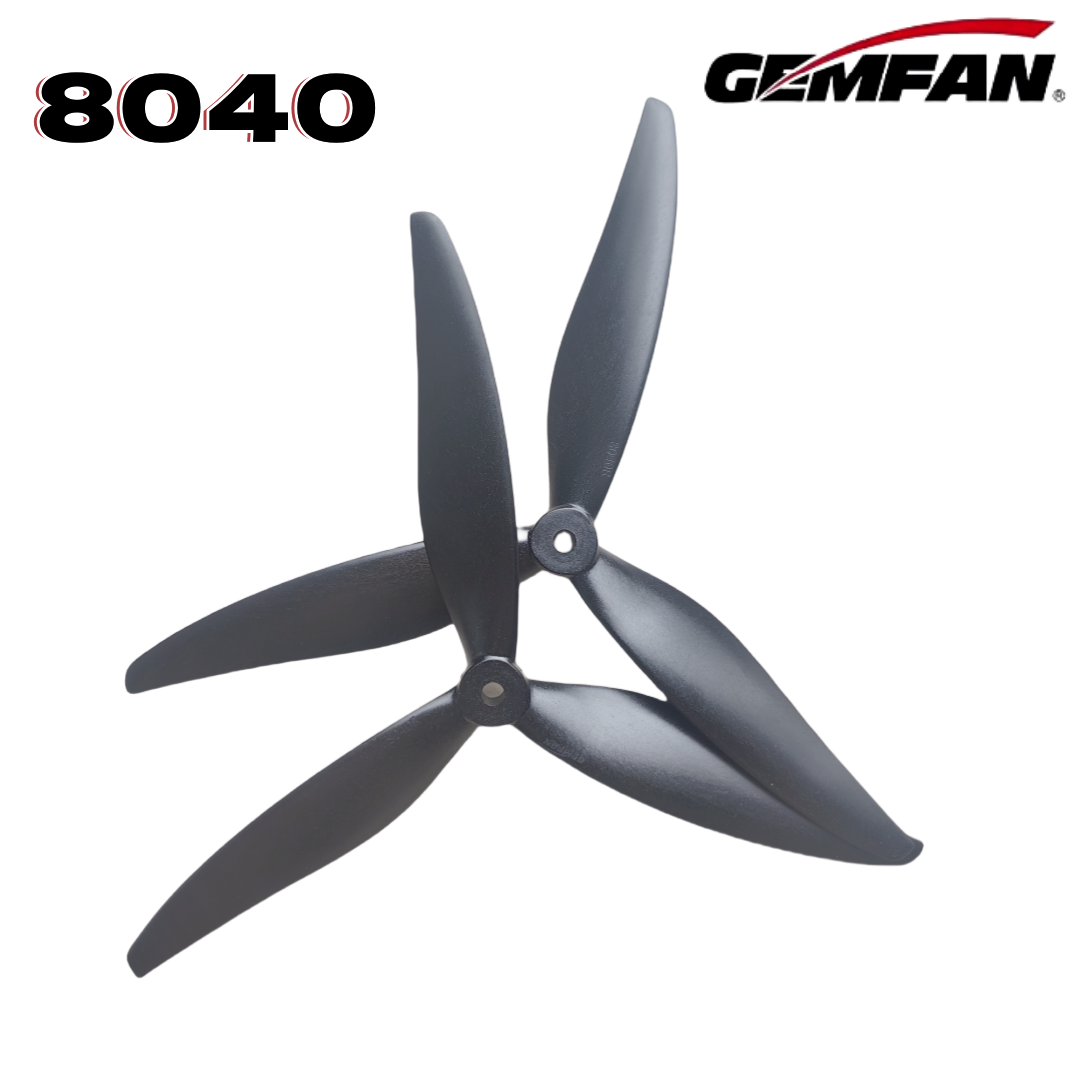Gemfan 8040 8X4X3 Elica a 3 pa - Drone Rc Parts recensione e prezzo