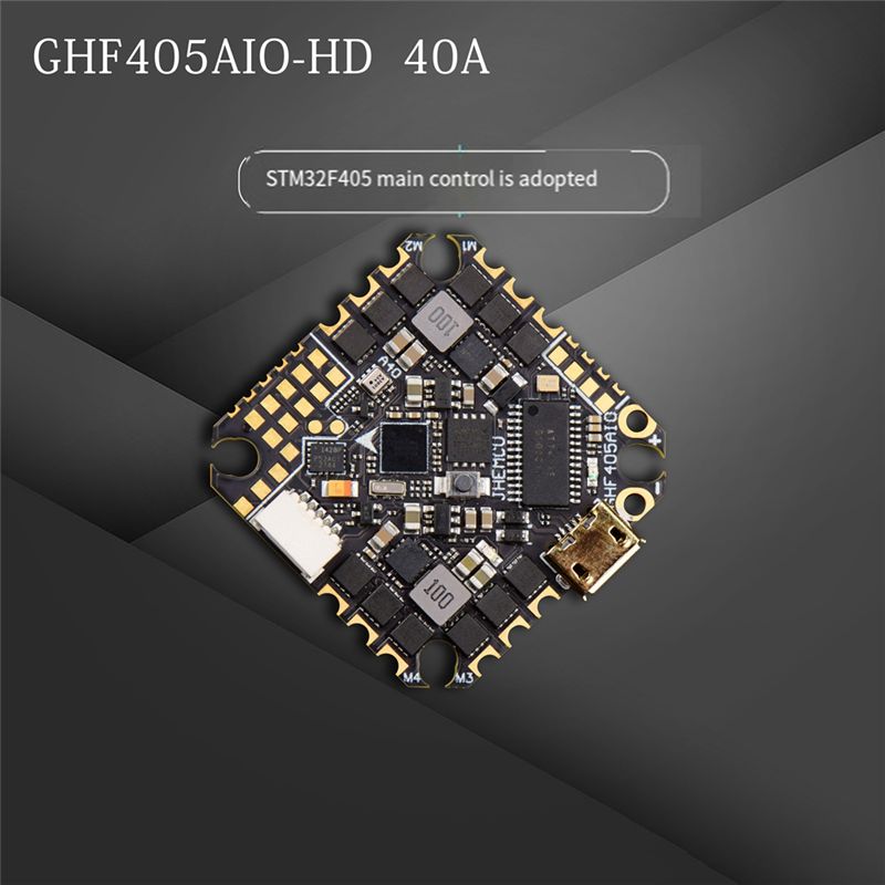 ABTI-GHF405AIO-HD 40A AIO Flig - Drone Rc Flight Controller recensione e prezzo